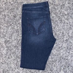 Hollister High Rise Jean Legging